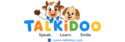 talkidoo logo (wide transparant (2000 x 1200 px)